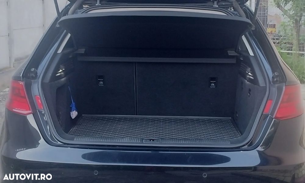 Audi A3 Sportback 1.4 TFSI S line Sportpaket - 11