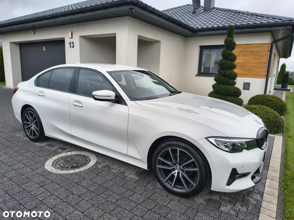 BMW Seria 3 318i Advantage sport - 1