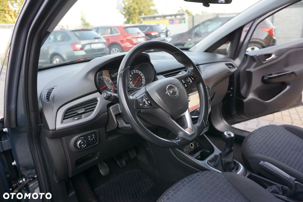 Opel Corsa 1.4 (ecoFLEX) Start/Stop Color Edition - 20