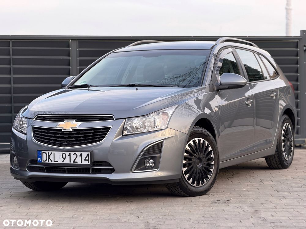 Chevrolet Cruze 1.6 LT+ - 1