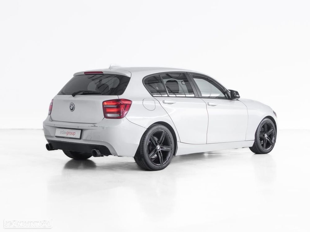 BMW 116 - 3