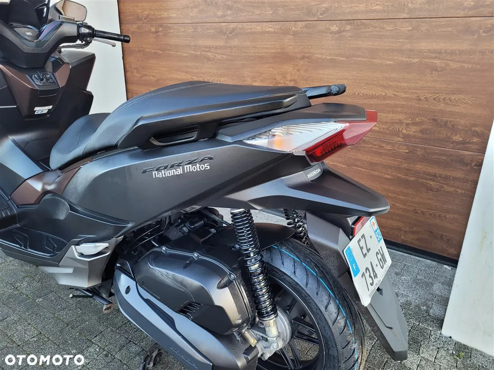 Honda NSS - 10