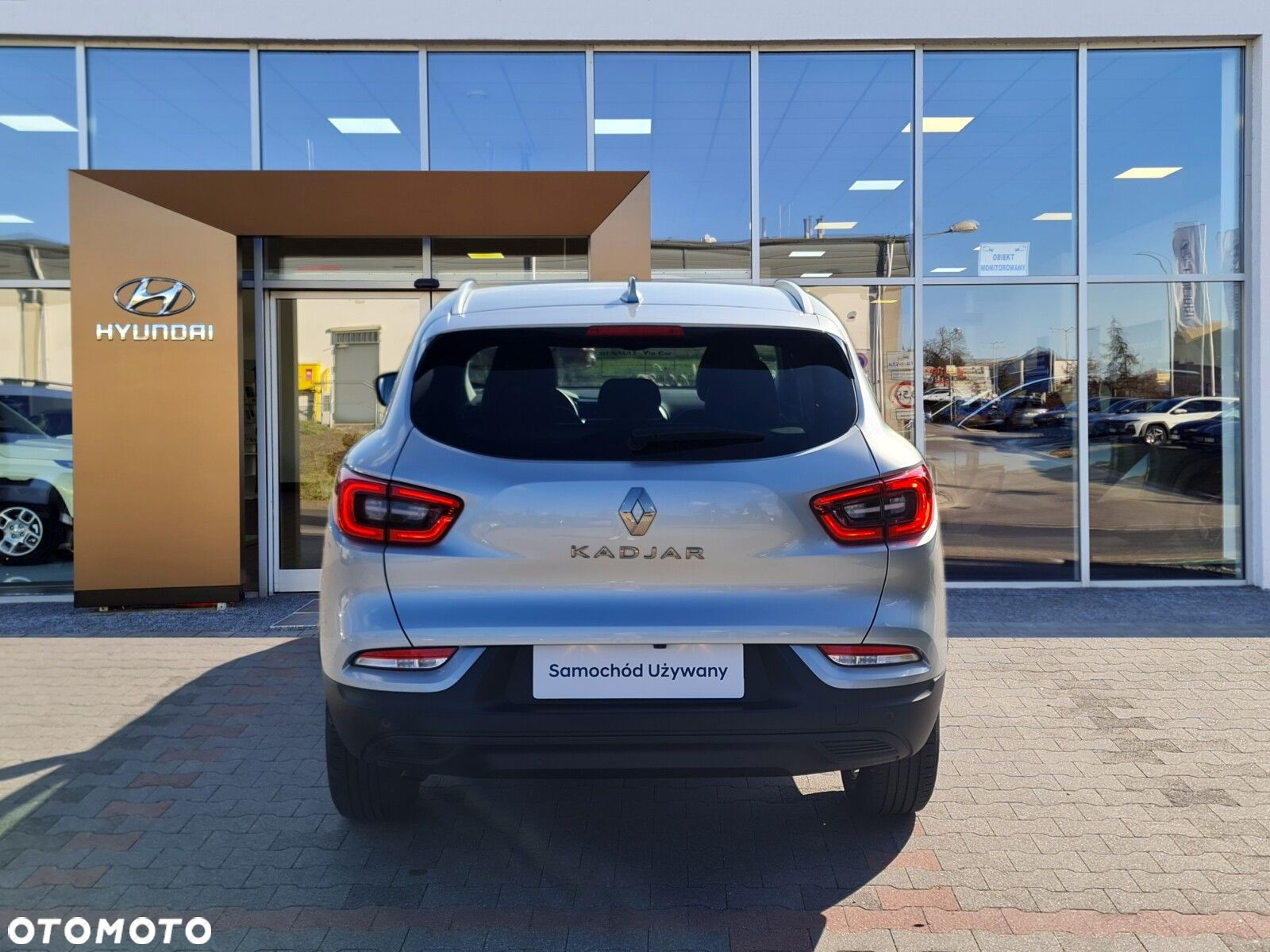 Renault Kadjar 1.3 TCe FAP Easy Life - 5