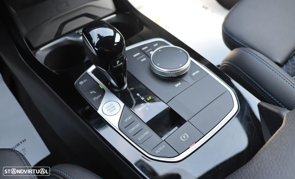 BMW 118 i Aut. M Sport - 27