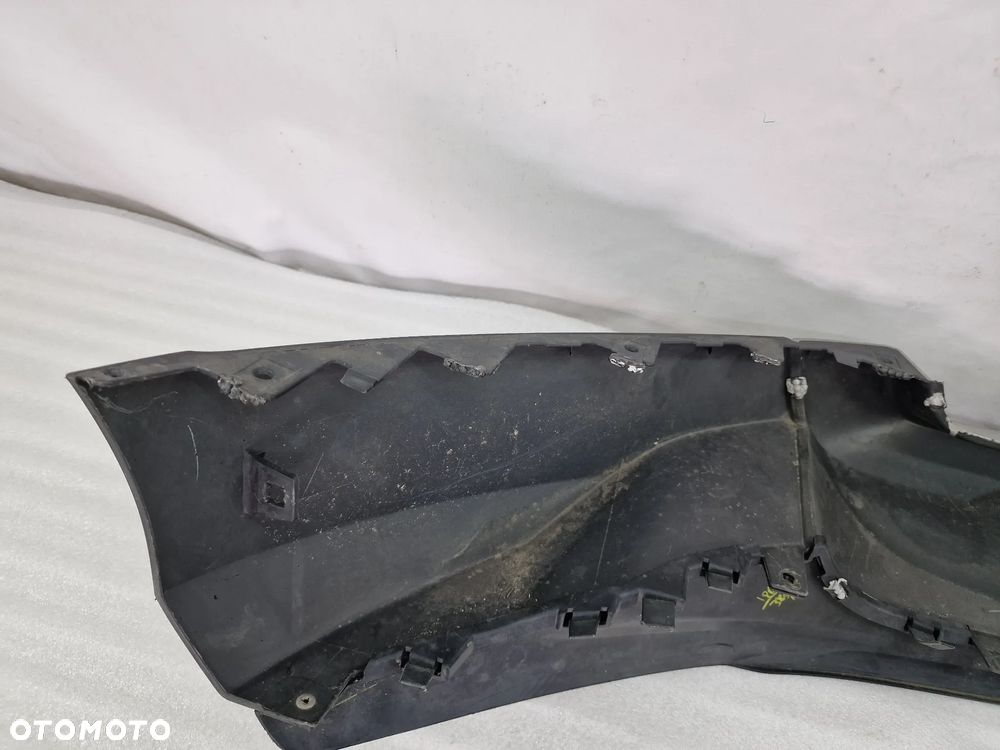 FORD ECOSPORT 13- SPOJLER / DOKŁADKA ZDERZAKA PRZEDNIEGO PRZÓD , NR CN15-17D957-CAW , NR AUKCJI DT584 - 17