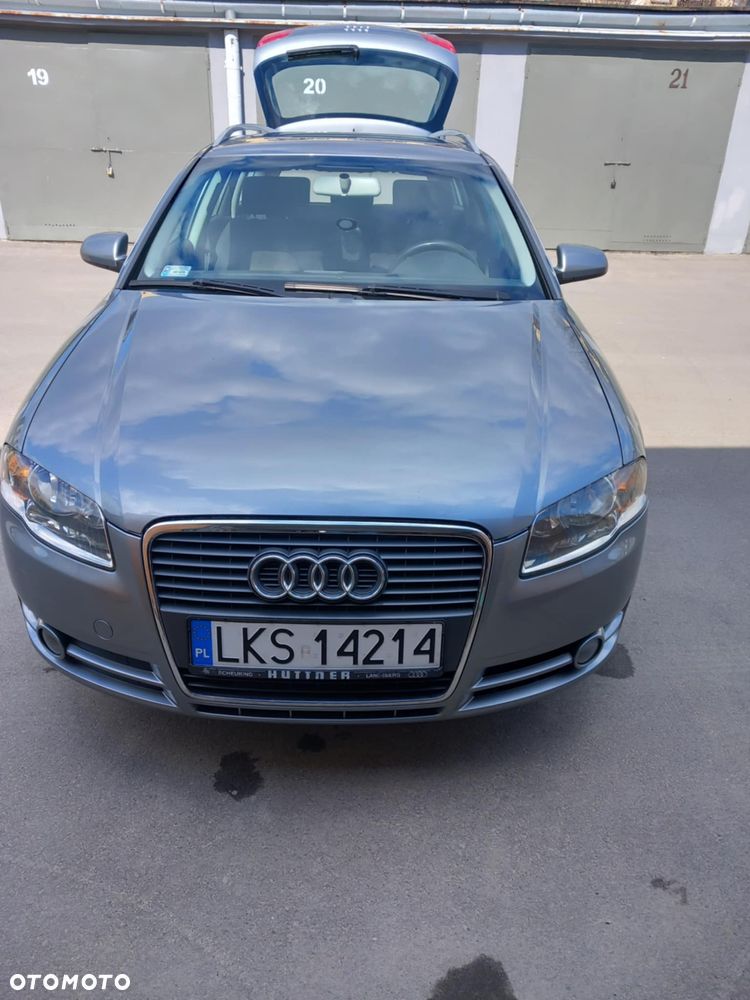 Audi A4 Avant 1.9 TDI - 3