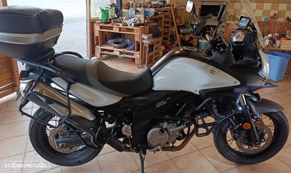 Suzuki DL XT - 2