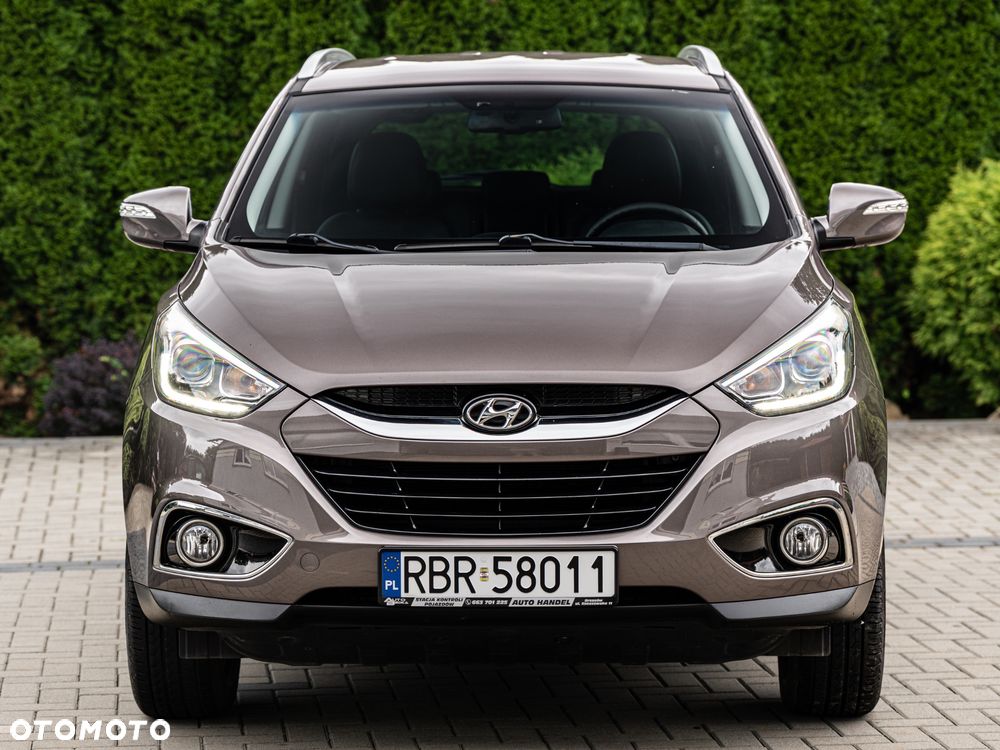 Hyundai ix35 1.6 GDI Premium 2WD - 11