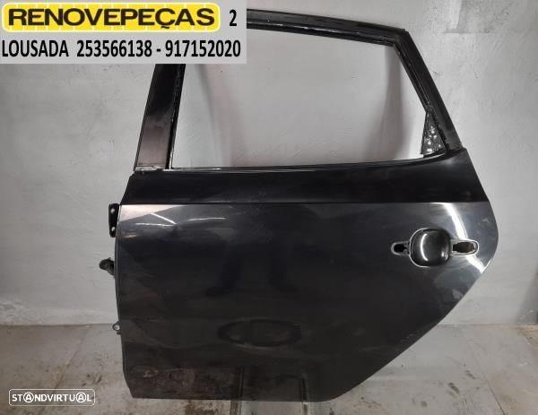Porta Tras Esq Hyundai I30 (Fd) - 1