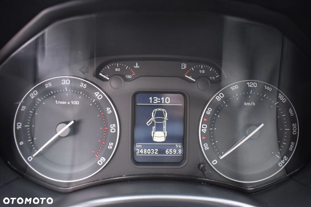 Skoda Octavia - 7