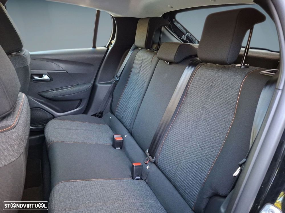 Peugeot e-208 51 kWh Style - 12