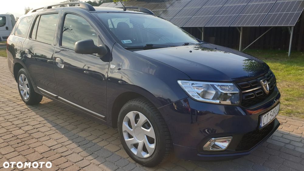 Dacia Logan - 8