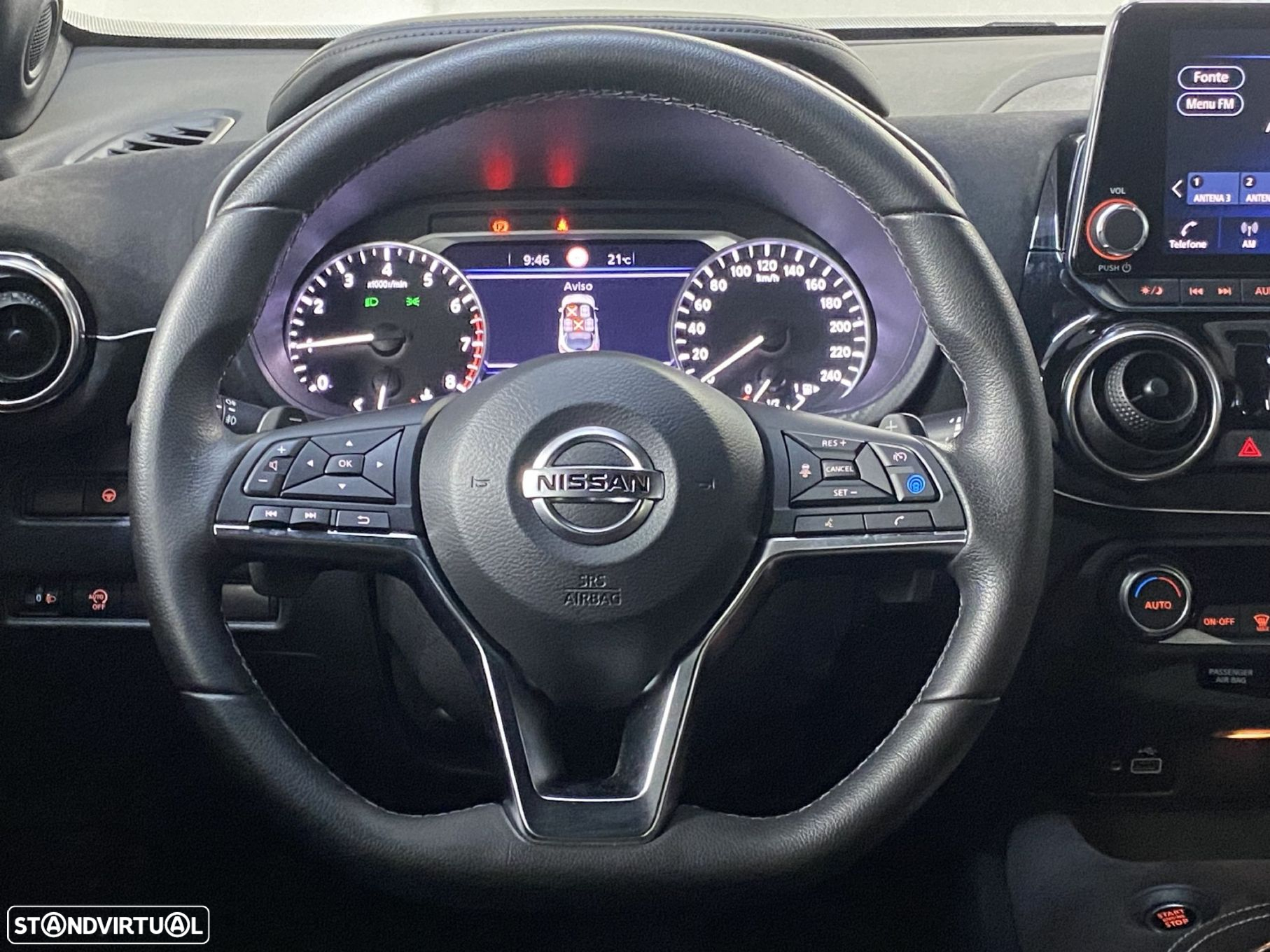 Nissan Juke 1.0 DIG-T N-Design C.Two Tone B.DCT - 9