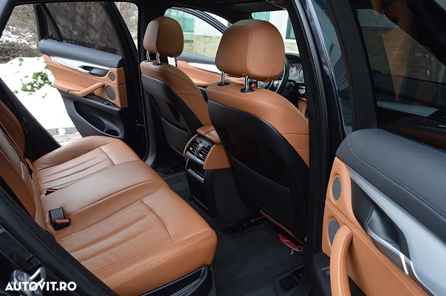 BMW X6 2017 — imagine 12