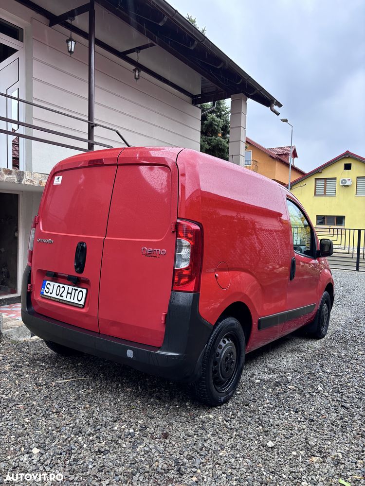 Citroën Nemo HDi 70 Multispace - 3