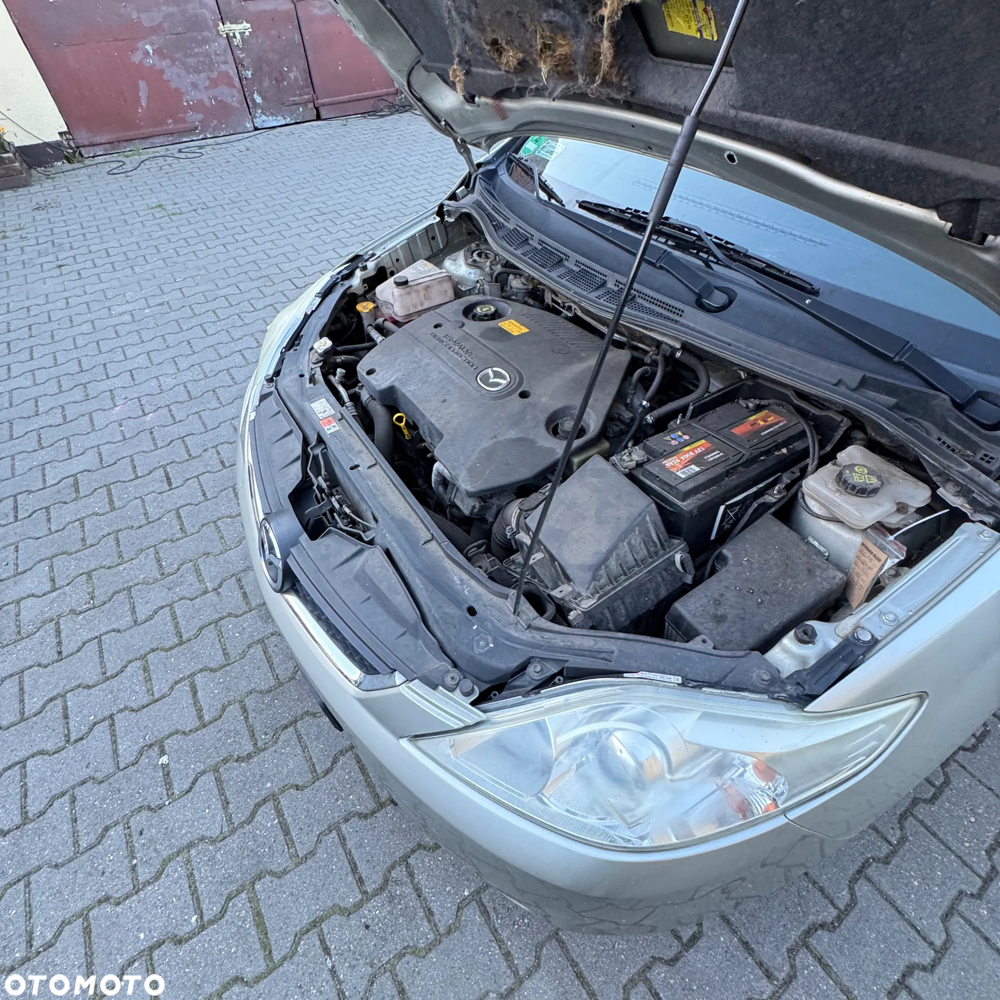 Mazda 5 2.0 CD Comfort - 27