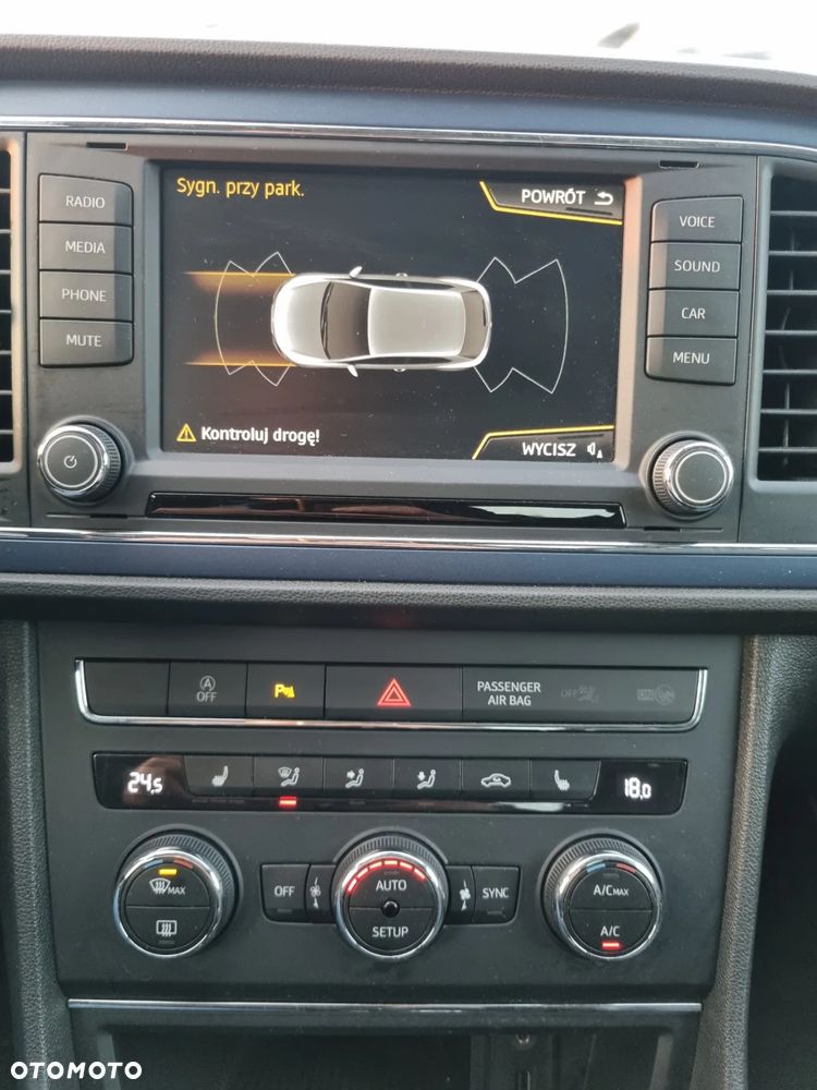 Seat Leon SC 1.2 TSI Start&Stop CONNECT - 33