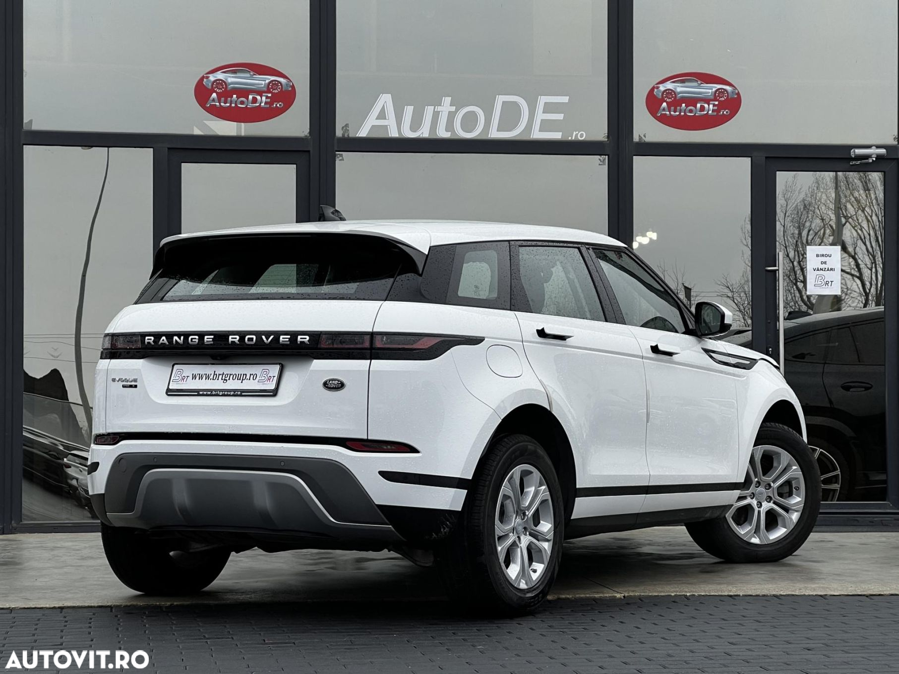 Land Rover Range Rover Evoque - 4