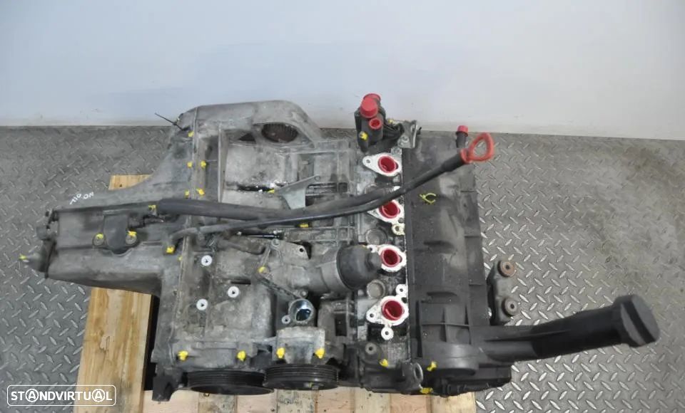 Motor 166961 MERCEDES 1.6L 102 CV - 1
