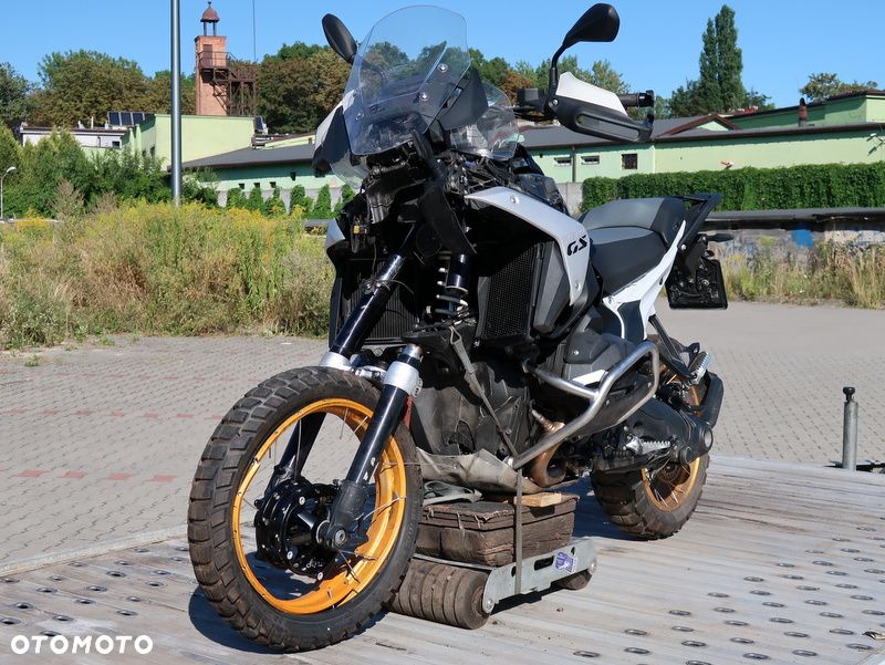 BMW GS - 7