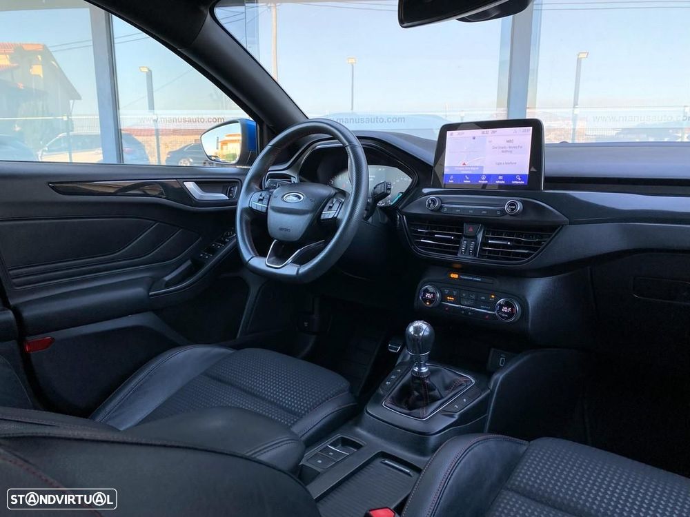 Ford Focus SW 1.5 TDCi EcoBlue ST-Line - 16