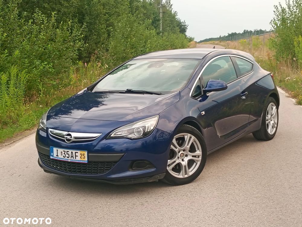 Opel Astra 1.4 Turbo ecoFLEX Start/Stop Active - 1