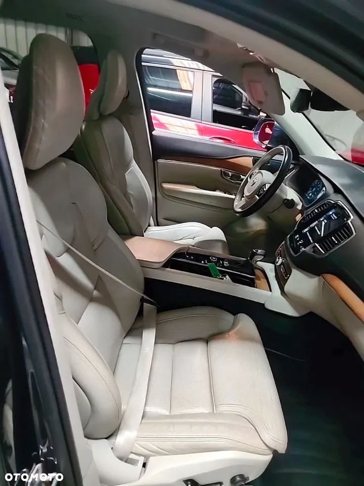 Volvo XC 90 T6 AWD Inscription - 9