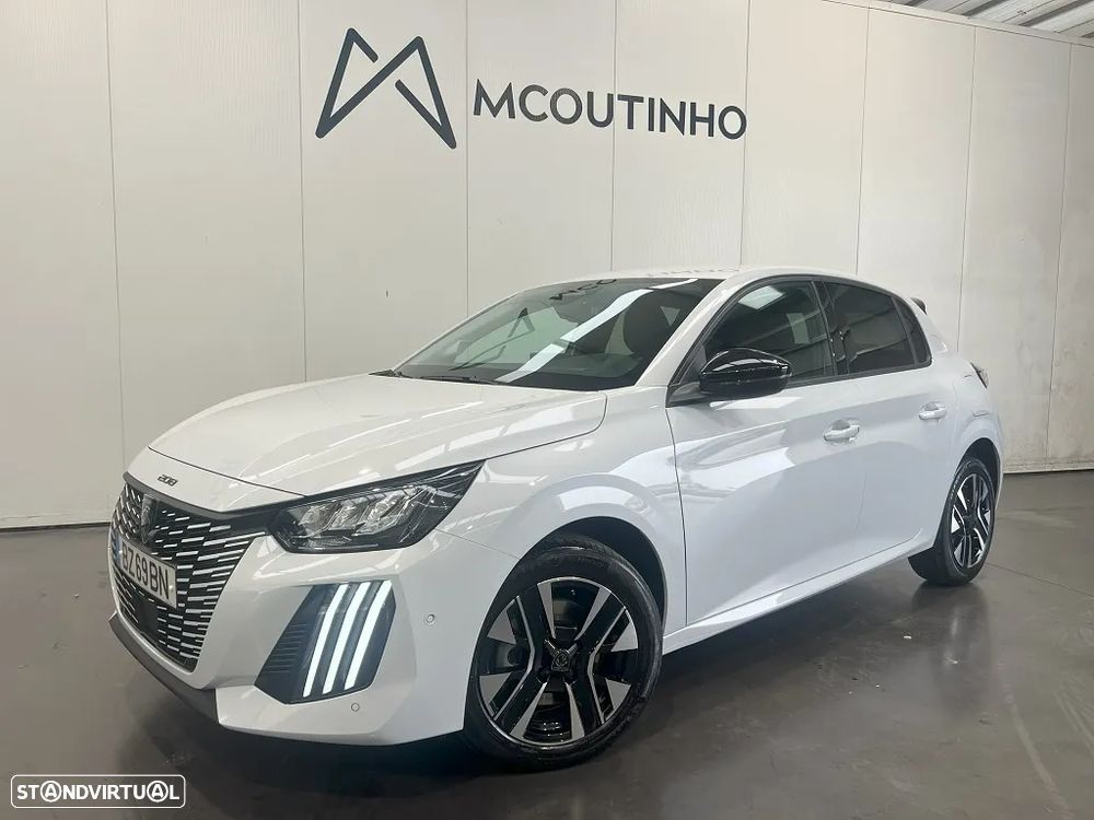 Peugeot 208 1.2 Hybrid Allure e-DCS6 - 2