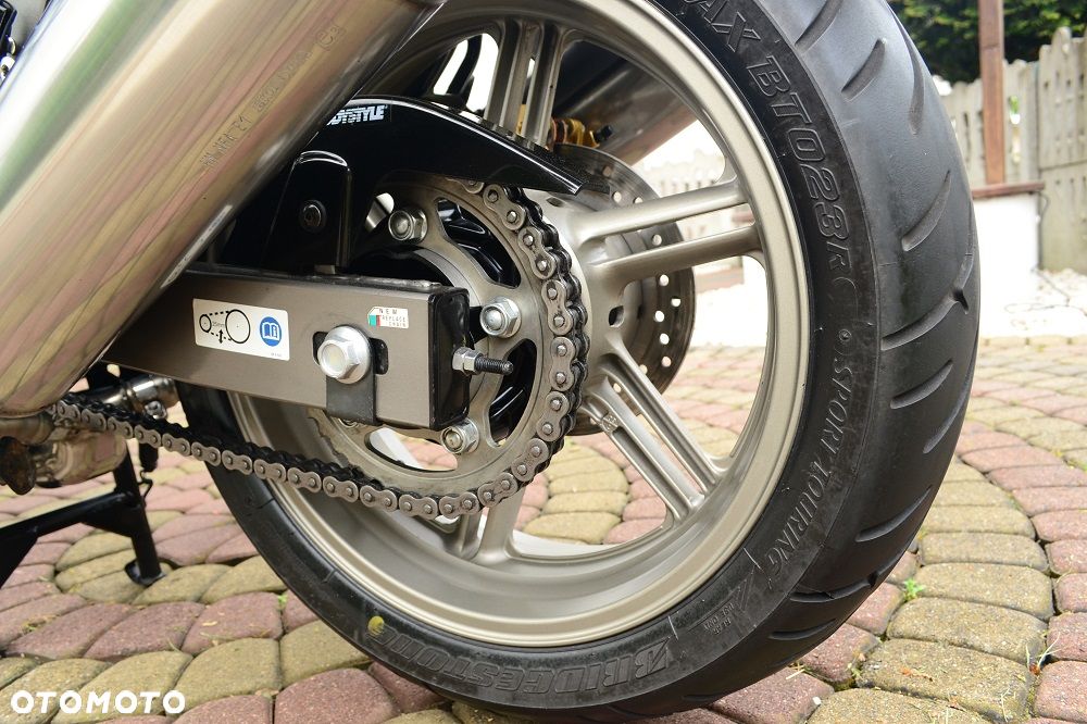 Honda CBF - 23