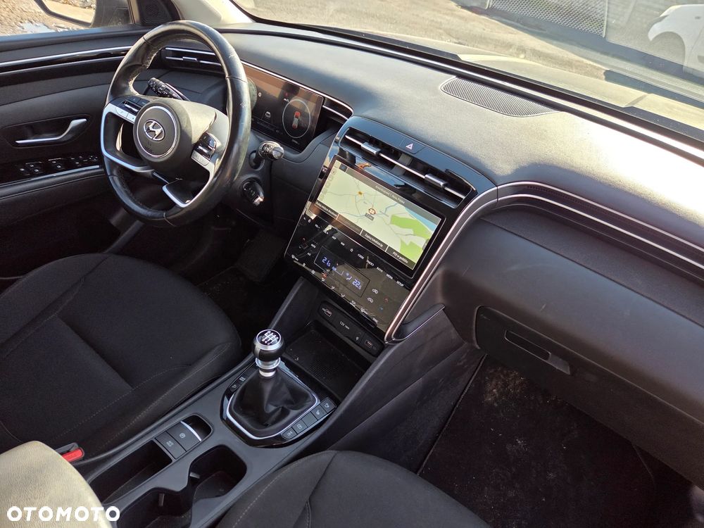 Hyundai Tucson - 11