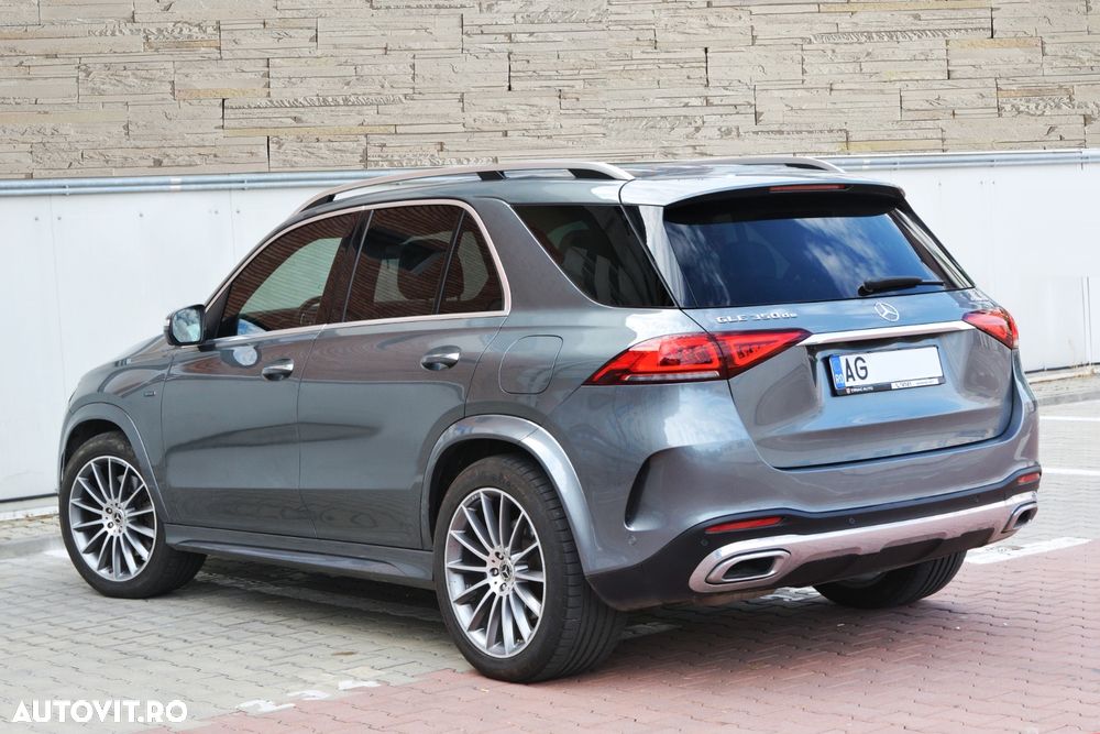 Mercedes-Benz GLE 350 4MATIC - 4
