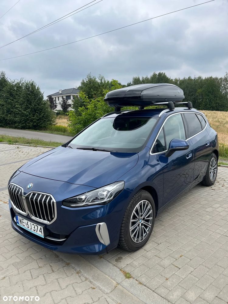 BMW Seria 2 218i Luxury Line - 2