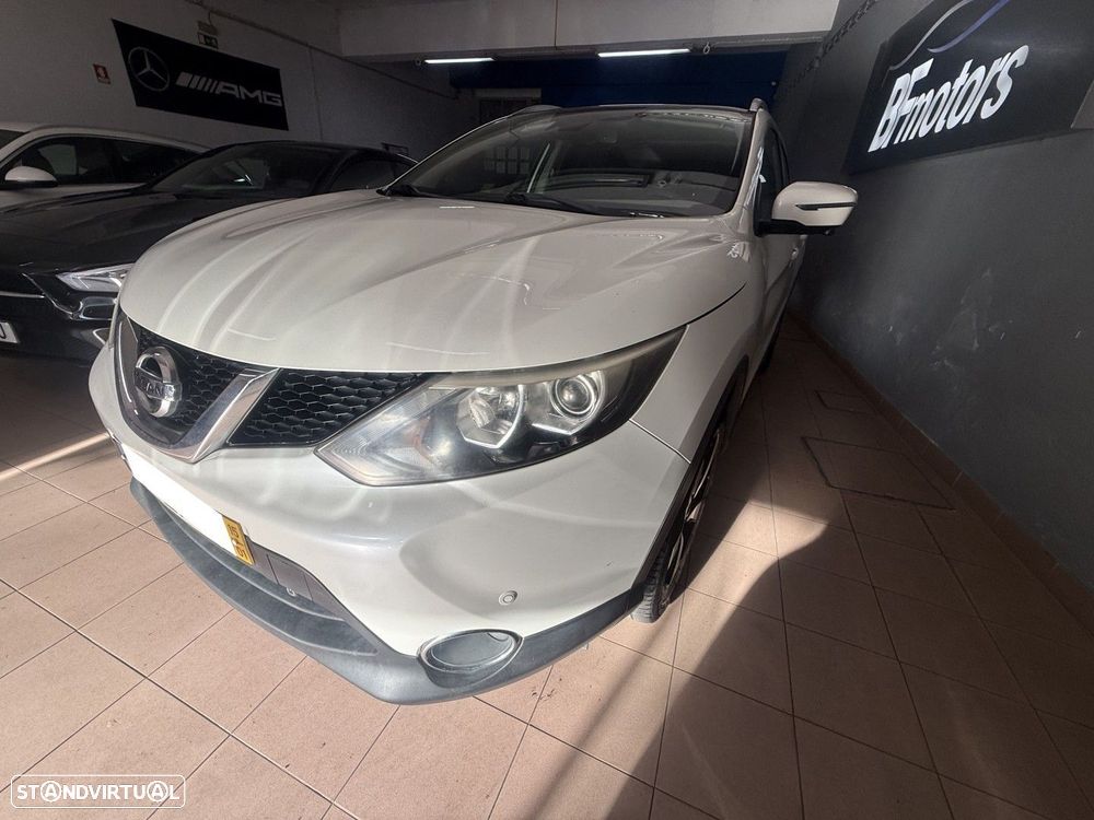 Nissan Qashqai 1.5 dCi Acenta - 29