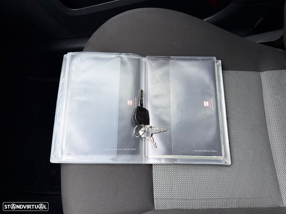 SEAT Ibiza 1.2 12V Signo - 26