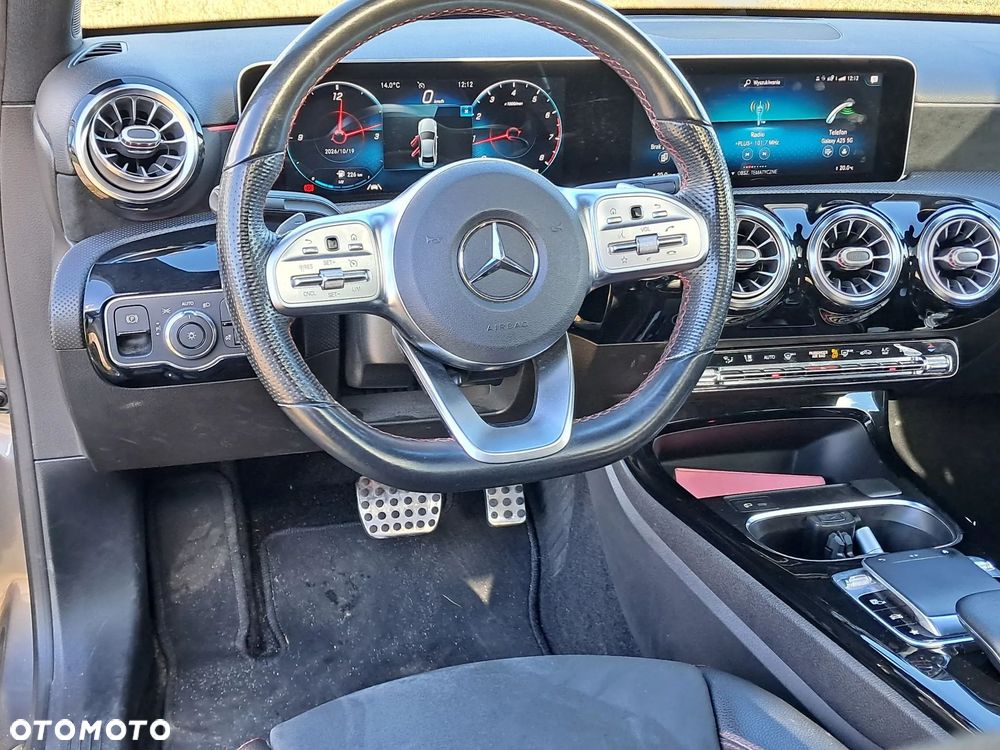 Mercedes-Benz Klāsa A 2018 photo 4