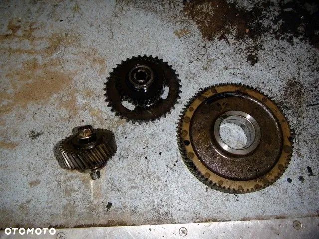 ISUZU NPR 3.0 TD koło Koła rozrządu ! Polecam, wysyłka ! 08r. - 1