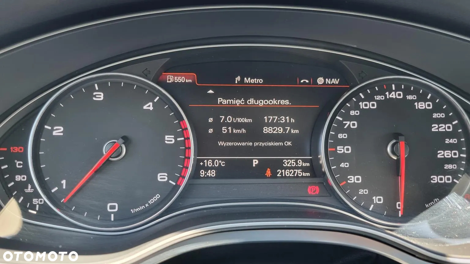 Audi A6 3.0 TDI Quattro S tronic - 10