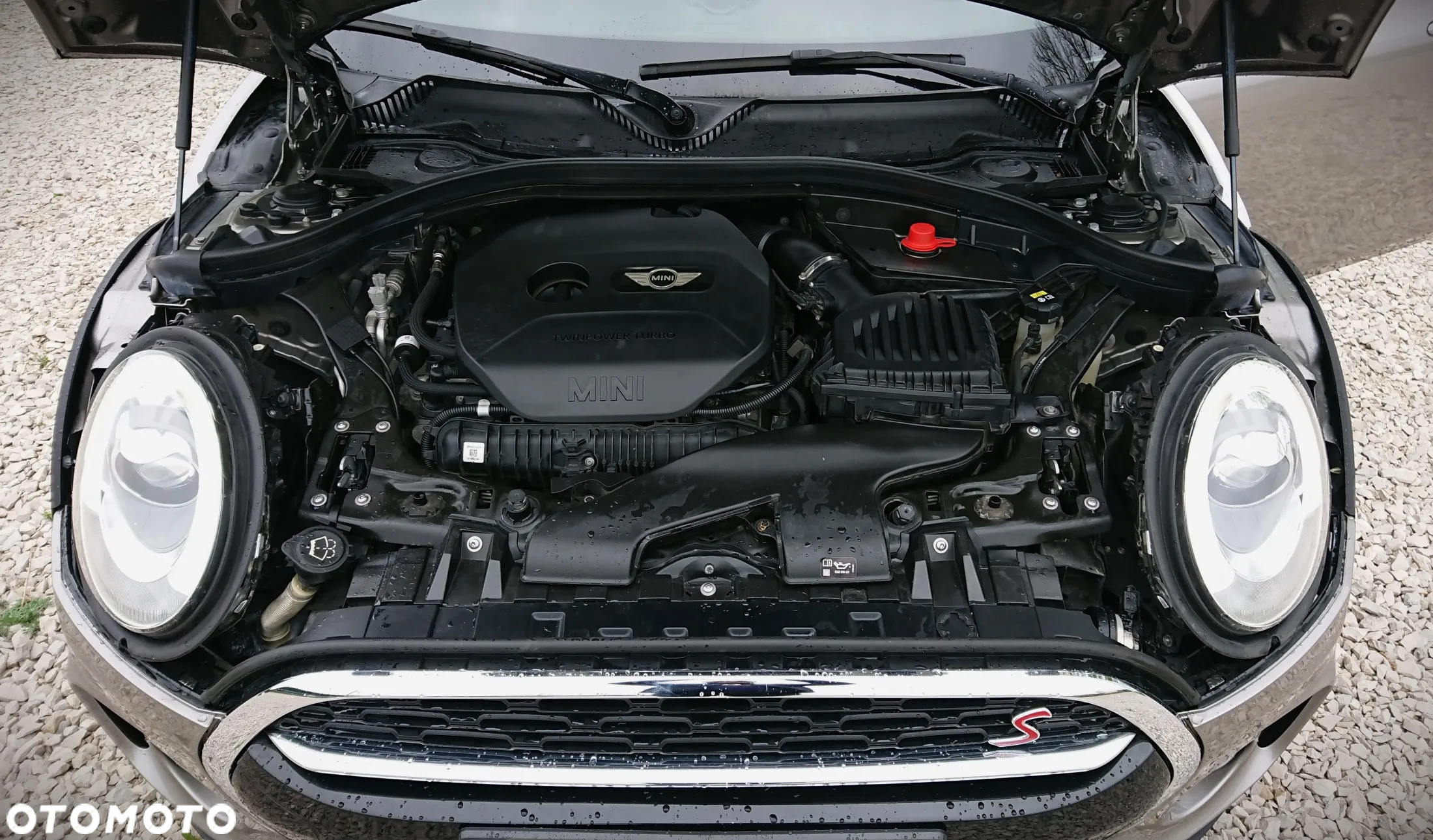 MINI Clubman Cooper S - 10