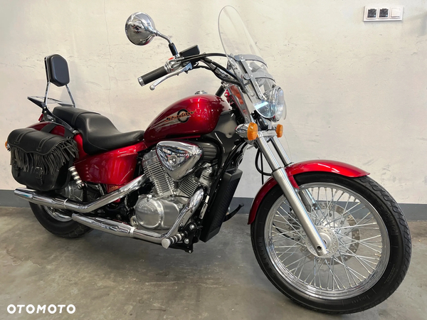 Honda Shadow