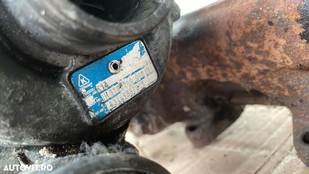 Turbina Volkswagen LT 35 2.5 53149887025 - 2