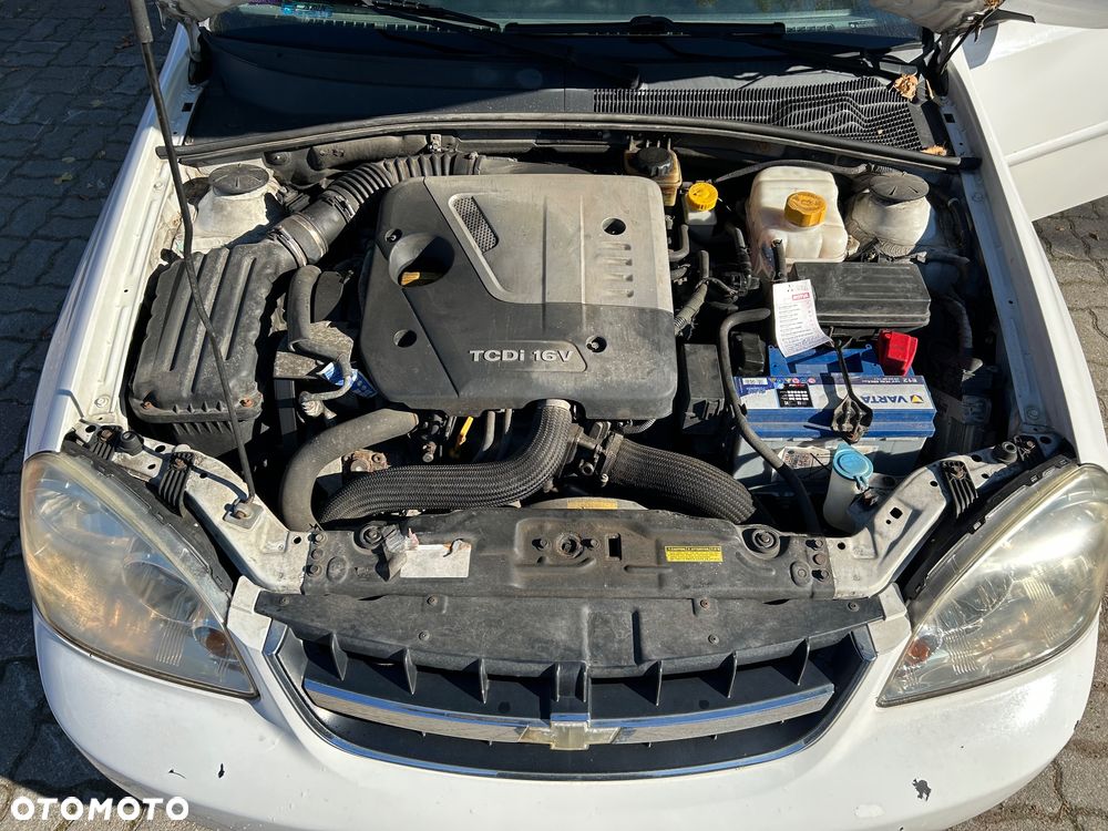 Chevrolet Lacetti 2.0 TCDi Premium - 8