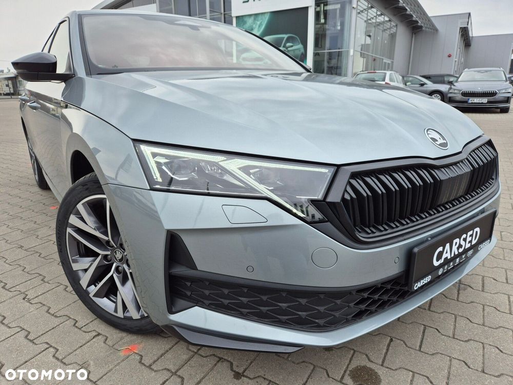 Skoda Octavia - 9