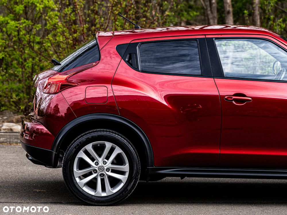 Nissan Juke 1.6 DIG-T ALL-MODE 4x4i Xtronic Acenta - 7