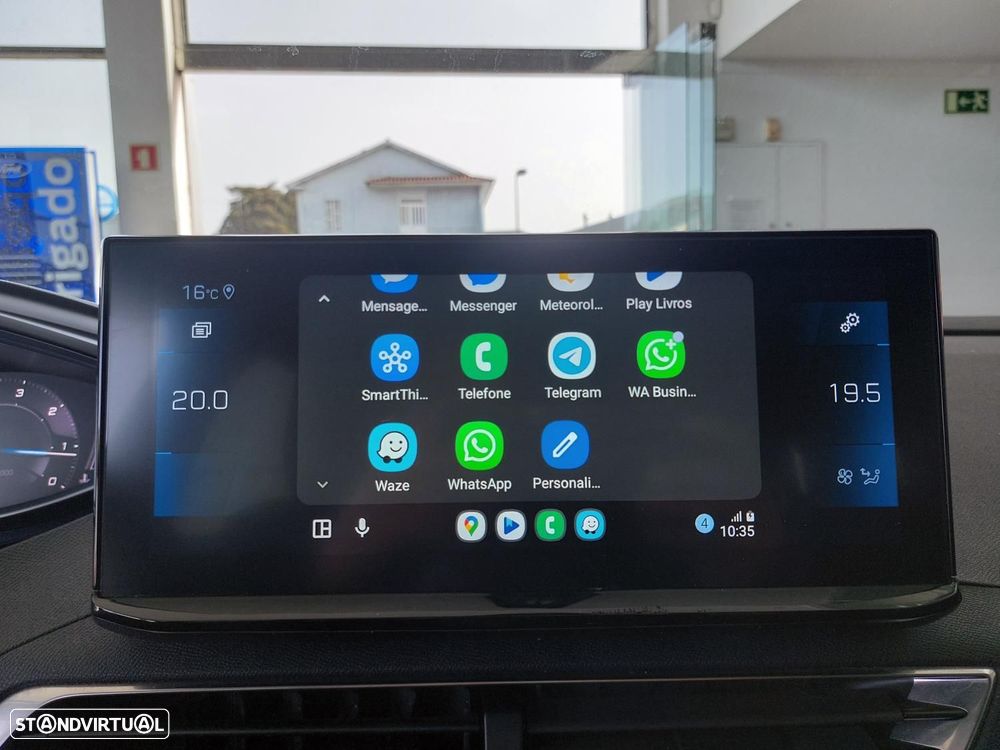 Peugeot 3008 1.5 BlueHDi Active Pack — fotografia 34