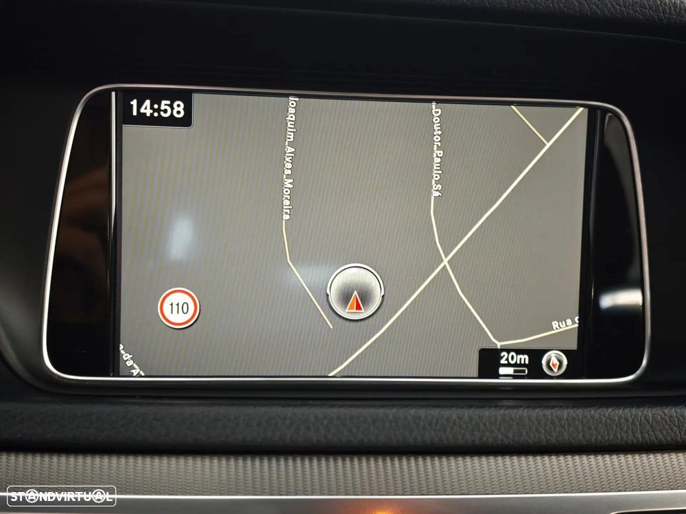 Mercedes-Benz E 220 BlueTEC BE Edition Auto. - 10