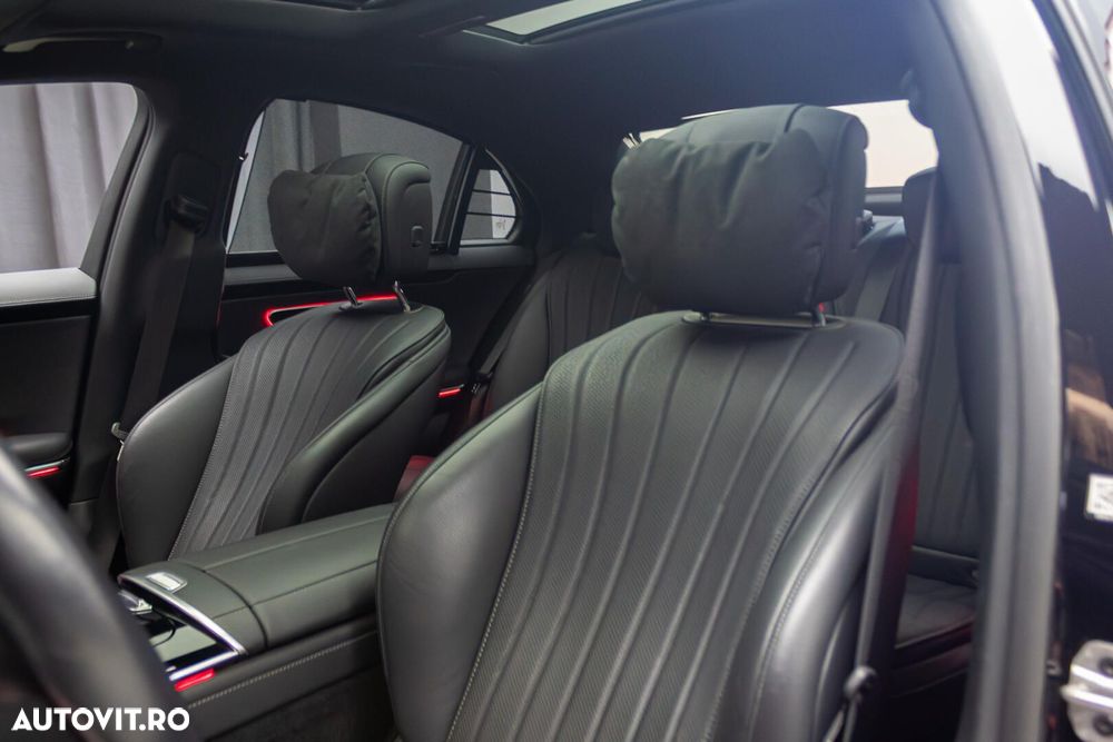 Mercedes-Benz S 580e 9G-TRONIC - 17