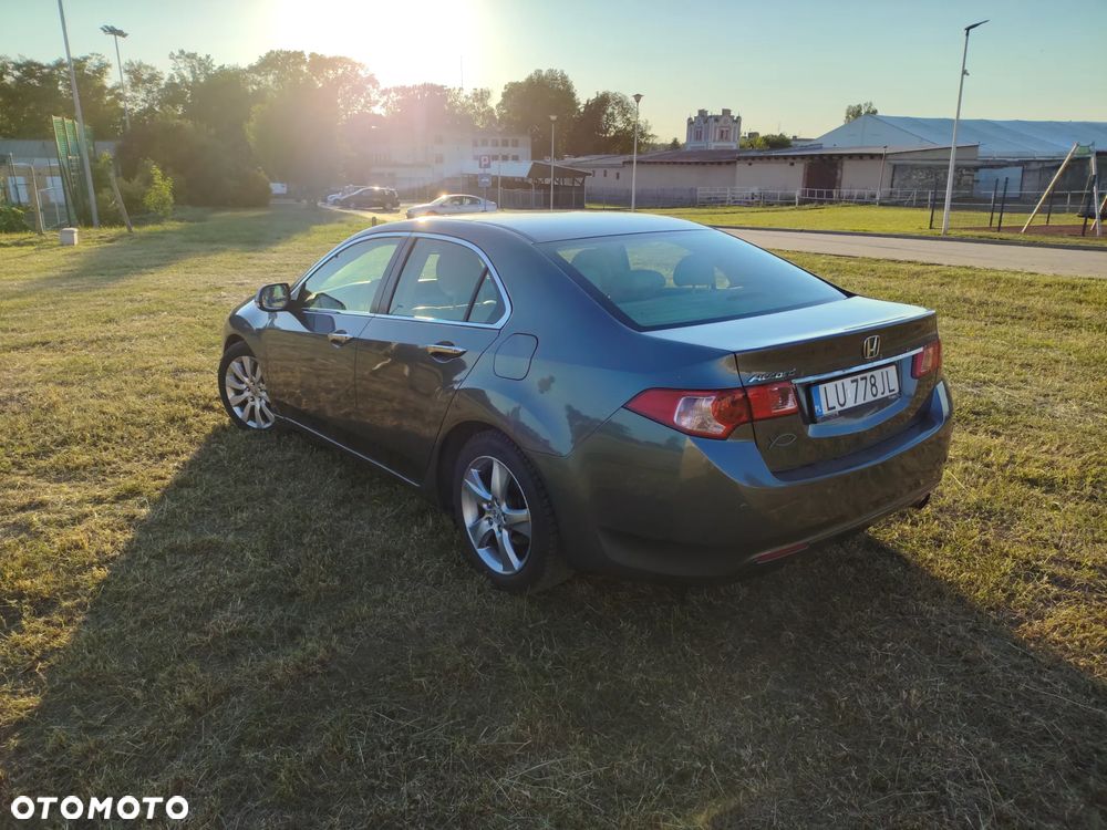 Honda Accord 2.0 Automatik Executive - 2