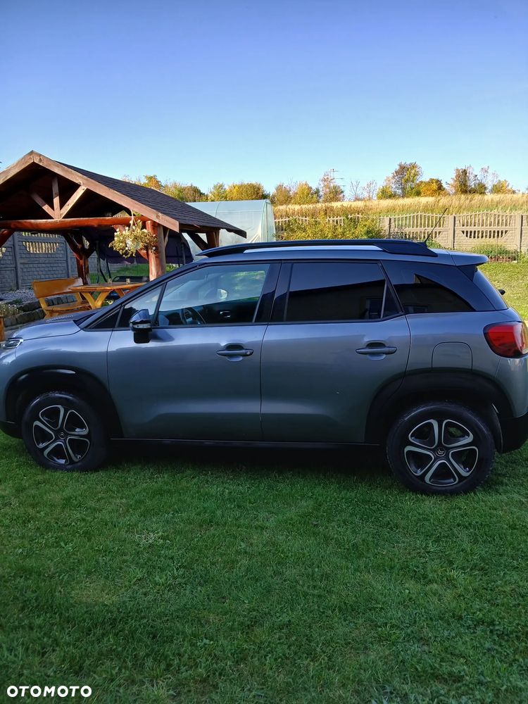 Citroën C3 Aircross PureTech 110 Stop & Start Feel - 2
