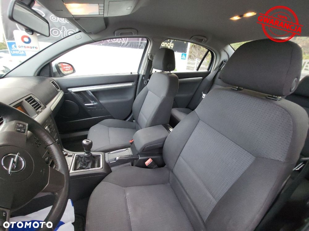 Opel Vectra - 26