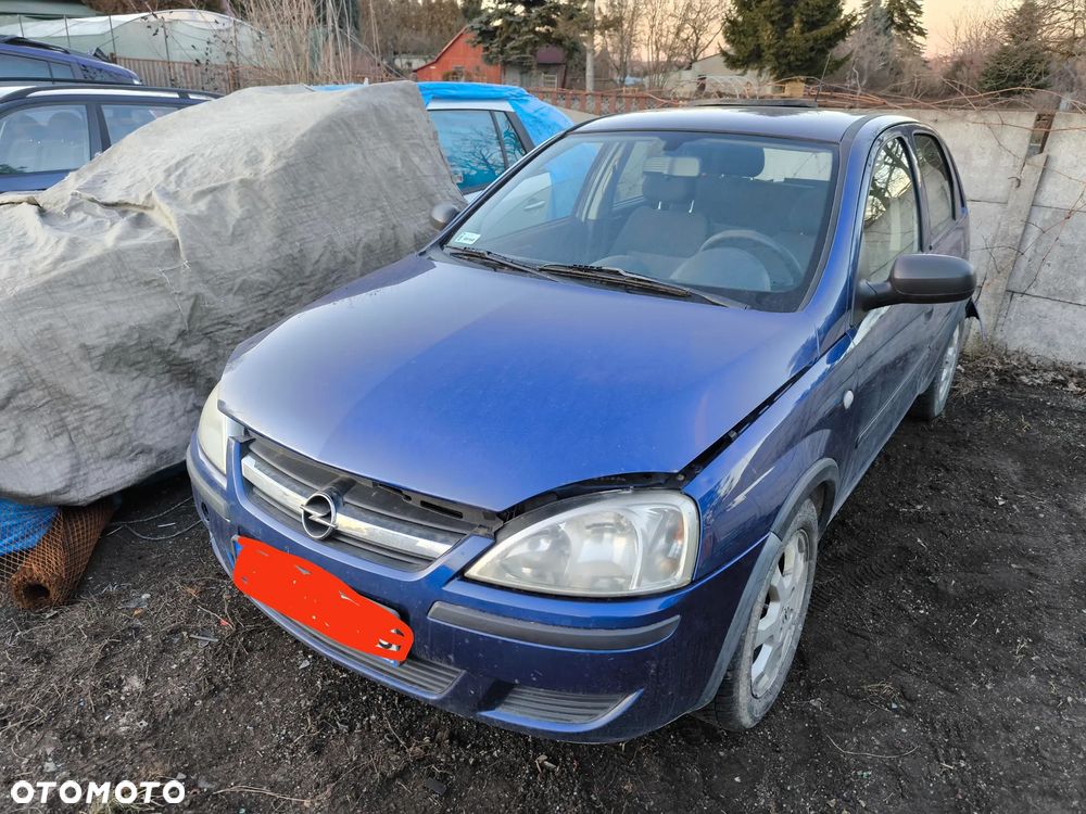Opel Corsa C 1.0 1.2 3 oraz 5 drzwi NA CZĘŚCI ! Małopolska! Śląsk! - 1